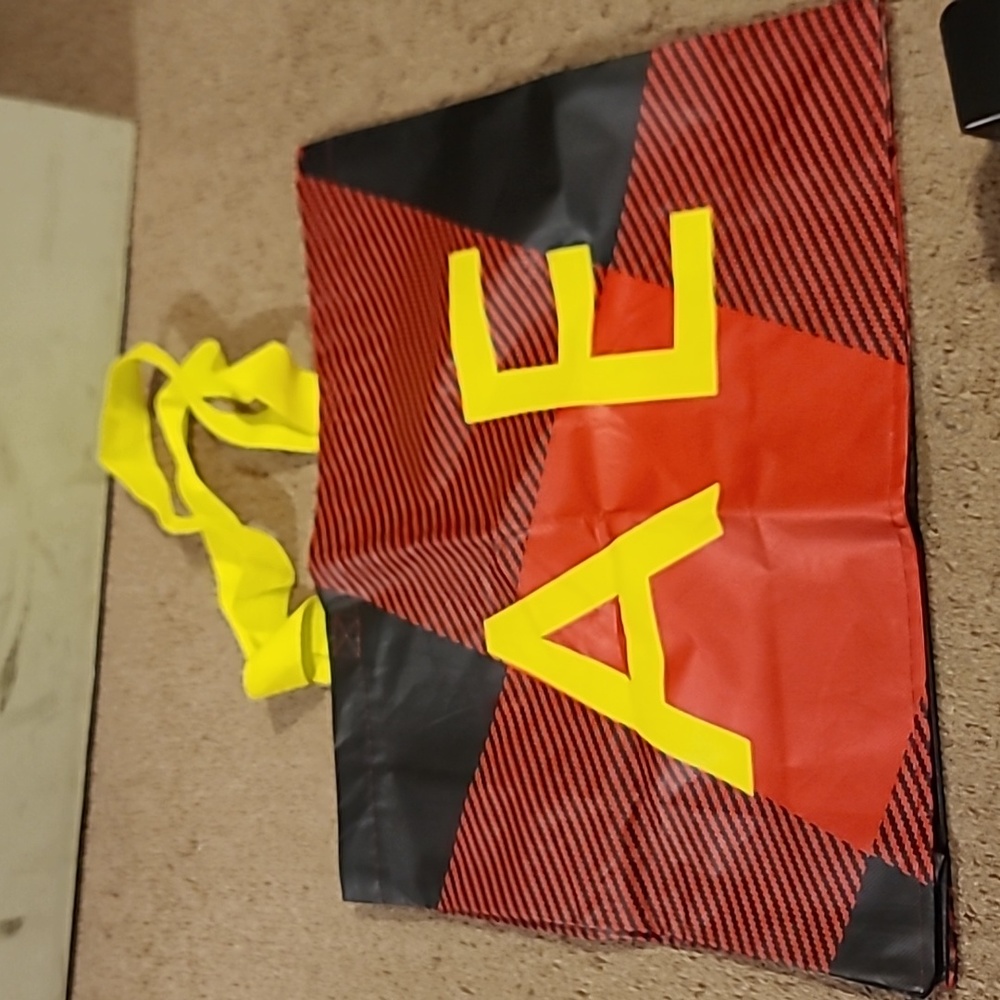 American eagle reusable tote